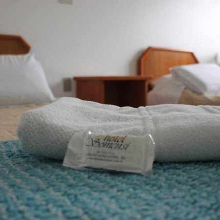 Hotel Somensi Бенту-Гонсалвис Экстерьер фото